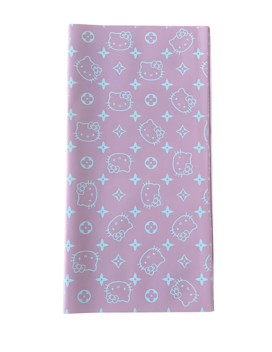 HK Luxury wrapping paper