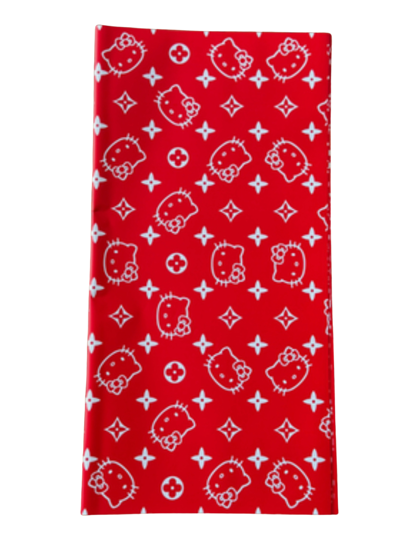 HK Luxury wrapping paper