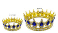 Crowns pack 12 pcs 5inches