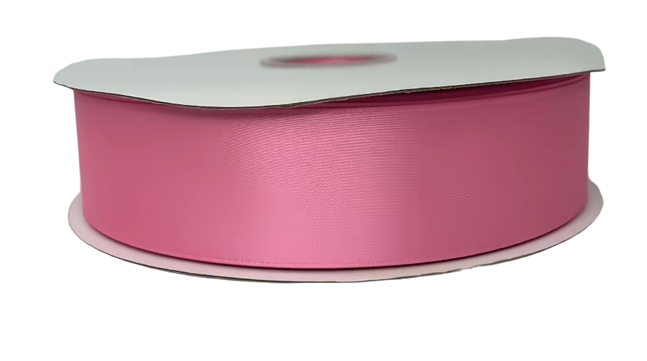 Satin Ribbon One Sided Only