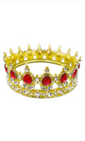 Individual crown 3 inch
