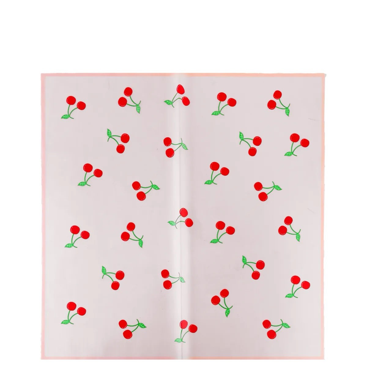 Wrapping paper Cherry design