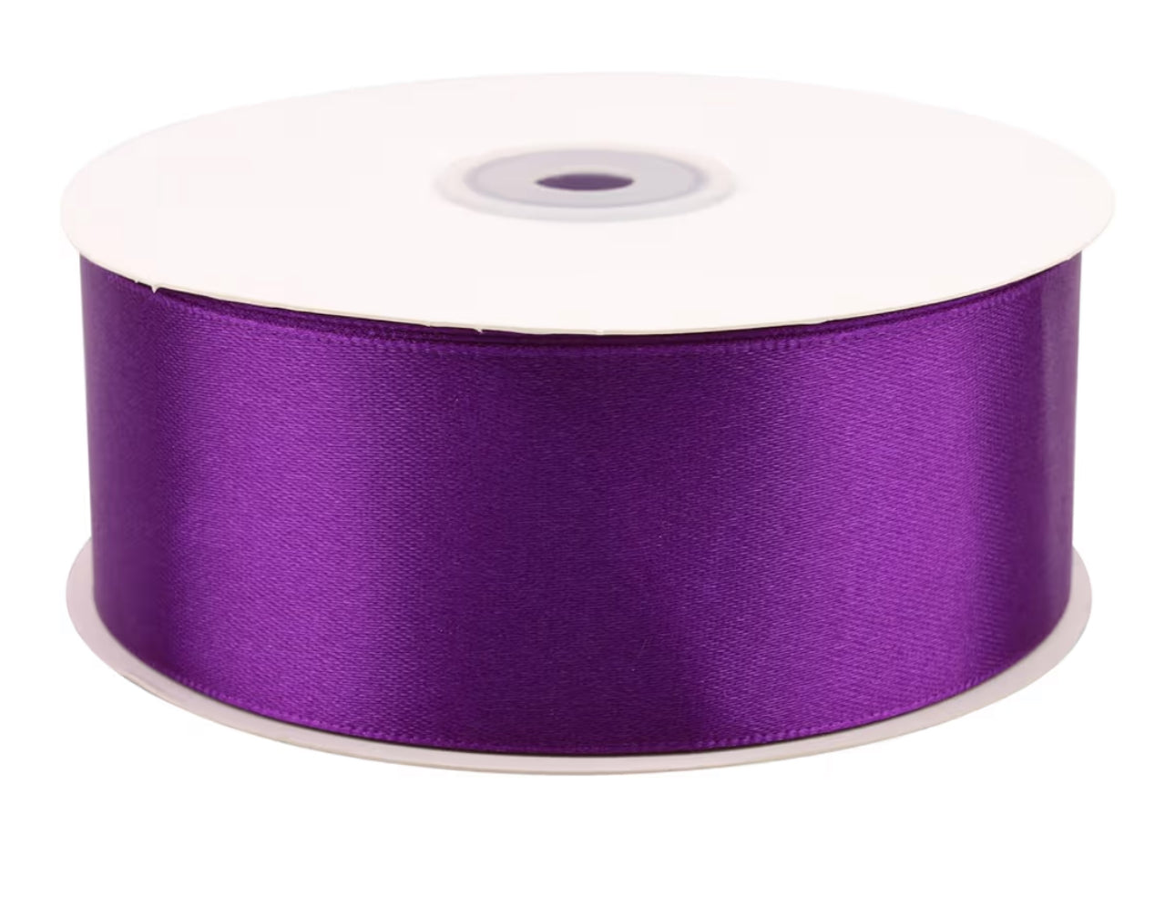 Satin Ribbon One Sided Only