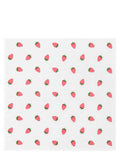 Strawberry wrapping paper