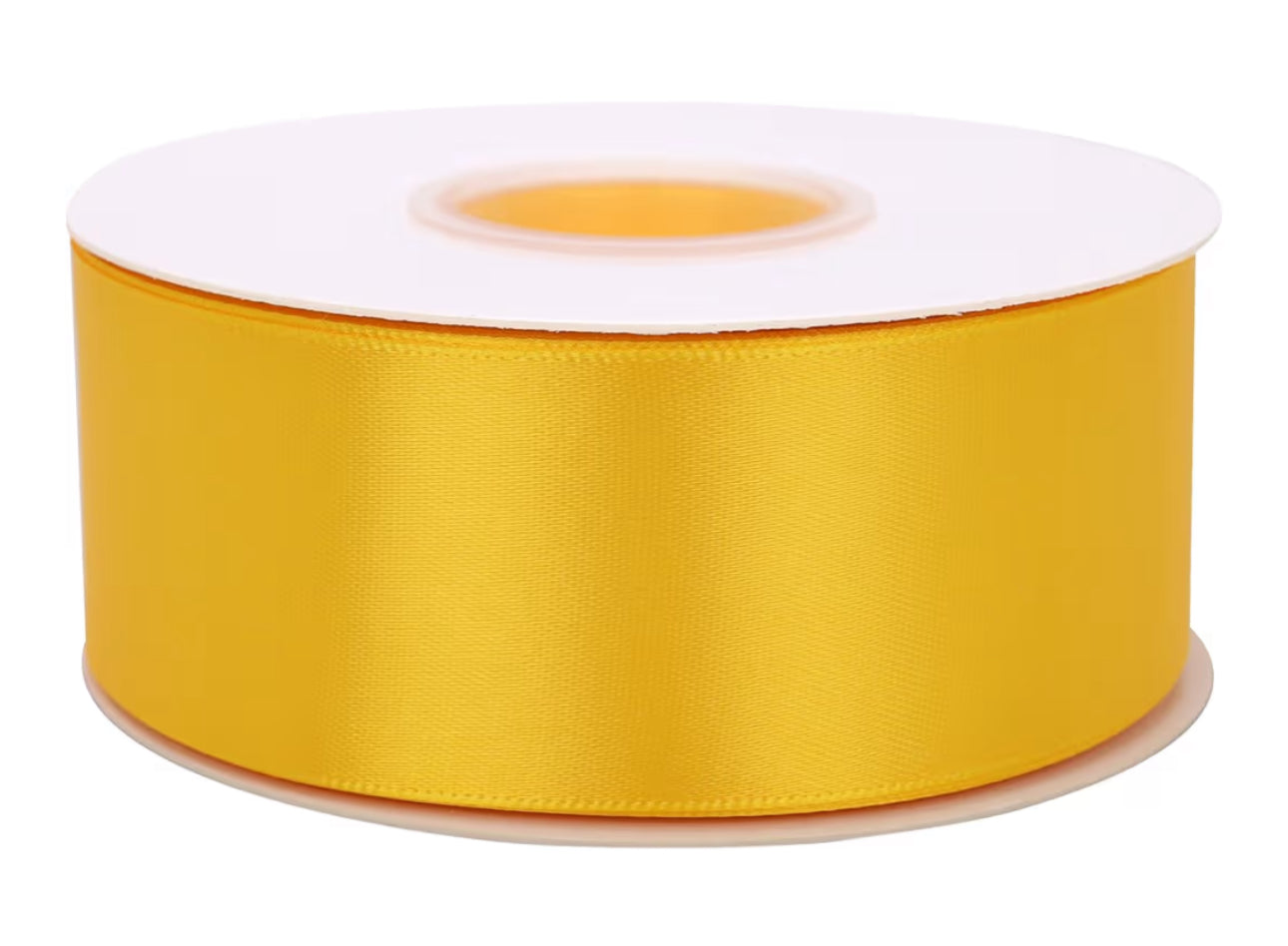 Satin Ribbon One Sided Only
